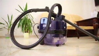 Профессиональный паропылесос Becker VAP 3