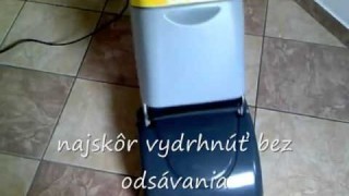 LAVOR Sprinter podlahovy umyvaci stroj SK