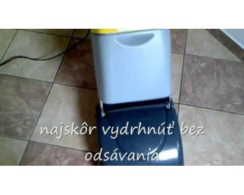  Мережева підлогомиюча машина для дому Lavor Pro Sprinter