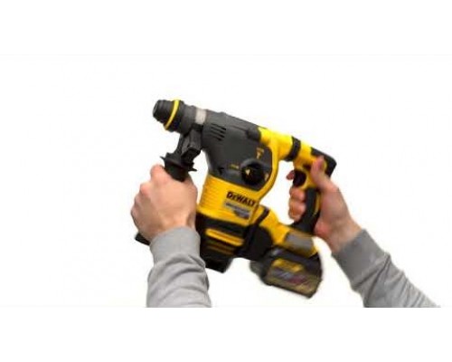 Акумуляторний безщітковий перфоратор DeWALT DCH333NT