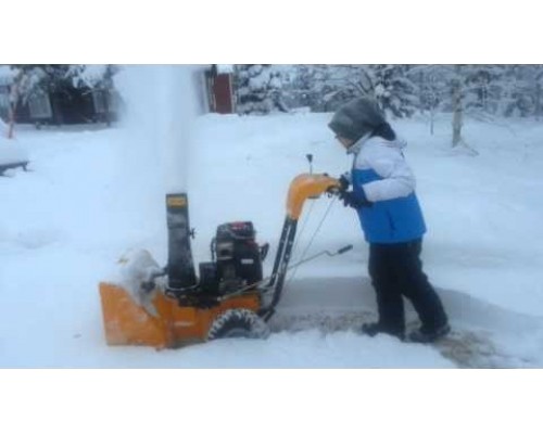 Снегоуборщик бензиновый STIGA ST4262P