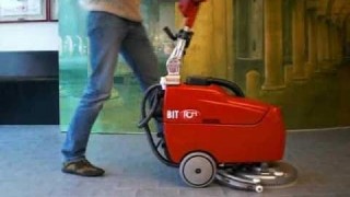 RCM Spa Bit lavasciuga scrubbers